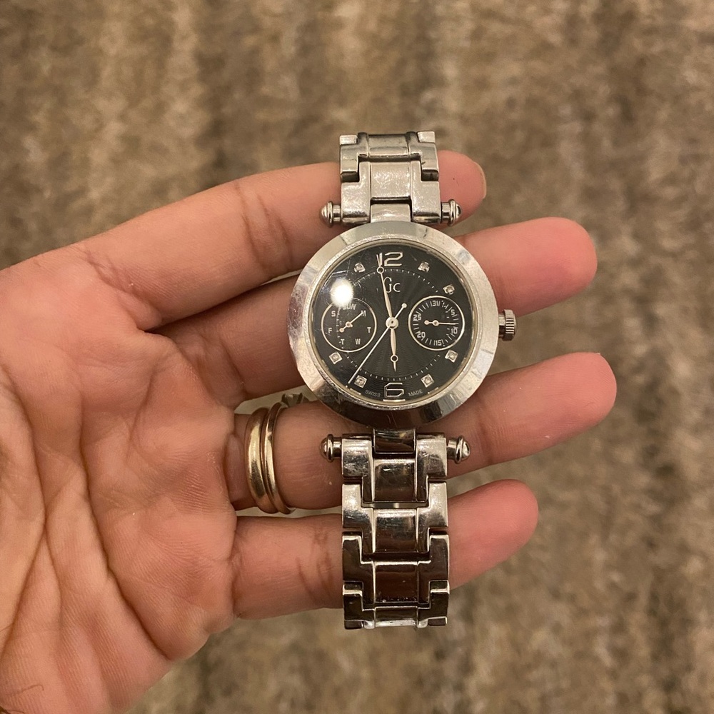 GUESS COLLECTION WOMEN WATCH